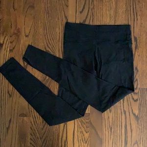 Lululemon long black tight